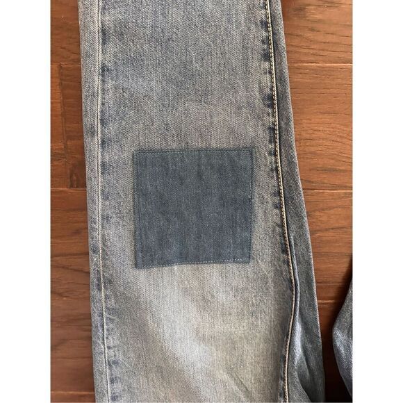 Target Universal Thread Patch Cotton Jeans size 8 - Picture 4 of 9